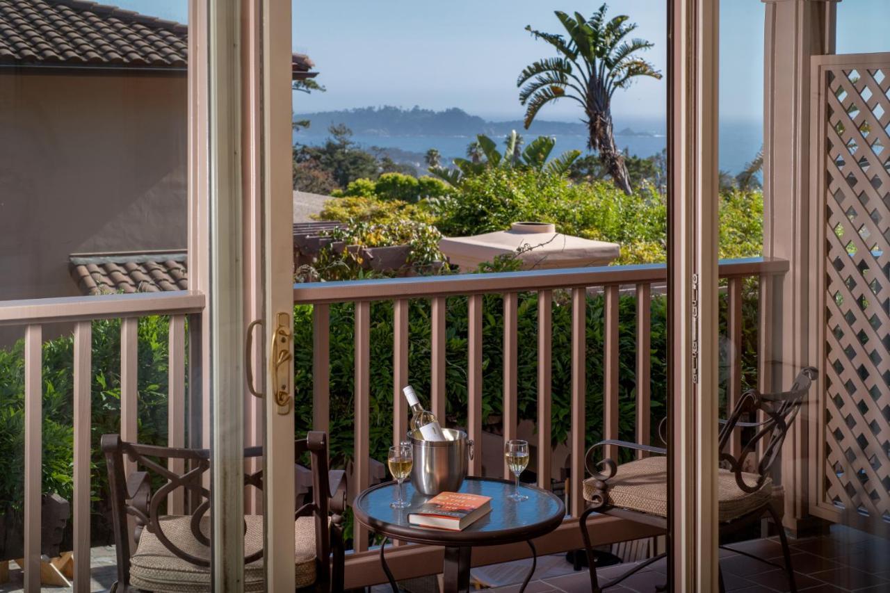 Horizon Inn & Ocean View Lodge Carmel-by-the-Sea Exteriér fotografie