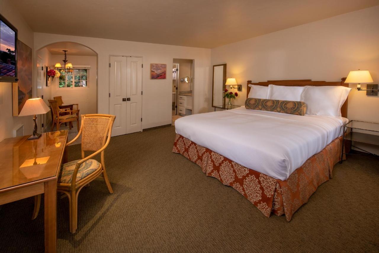 Horizon Inn & Ocean View Lodge Carmel-by-the-Sea Exteriér fotografie