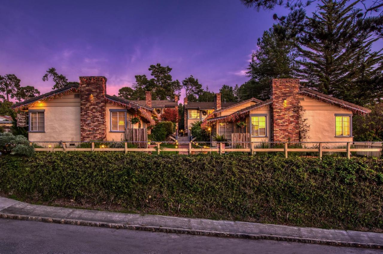 Horizon Inn & Ocean View Lodge Carmel-by-the-Sea Exteriér fotografie