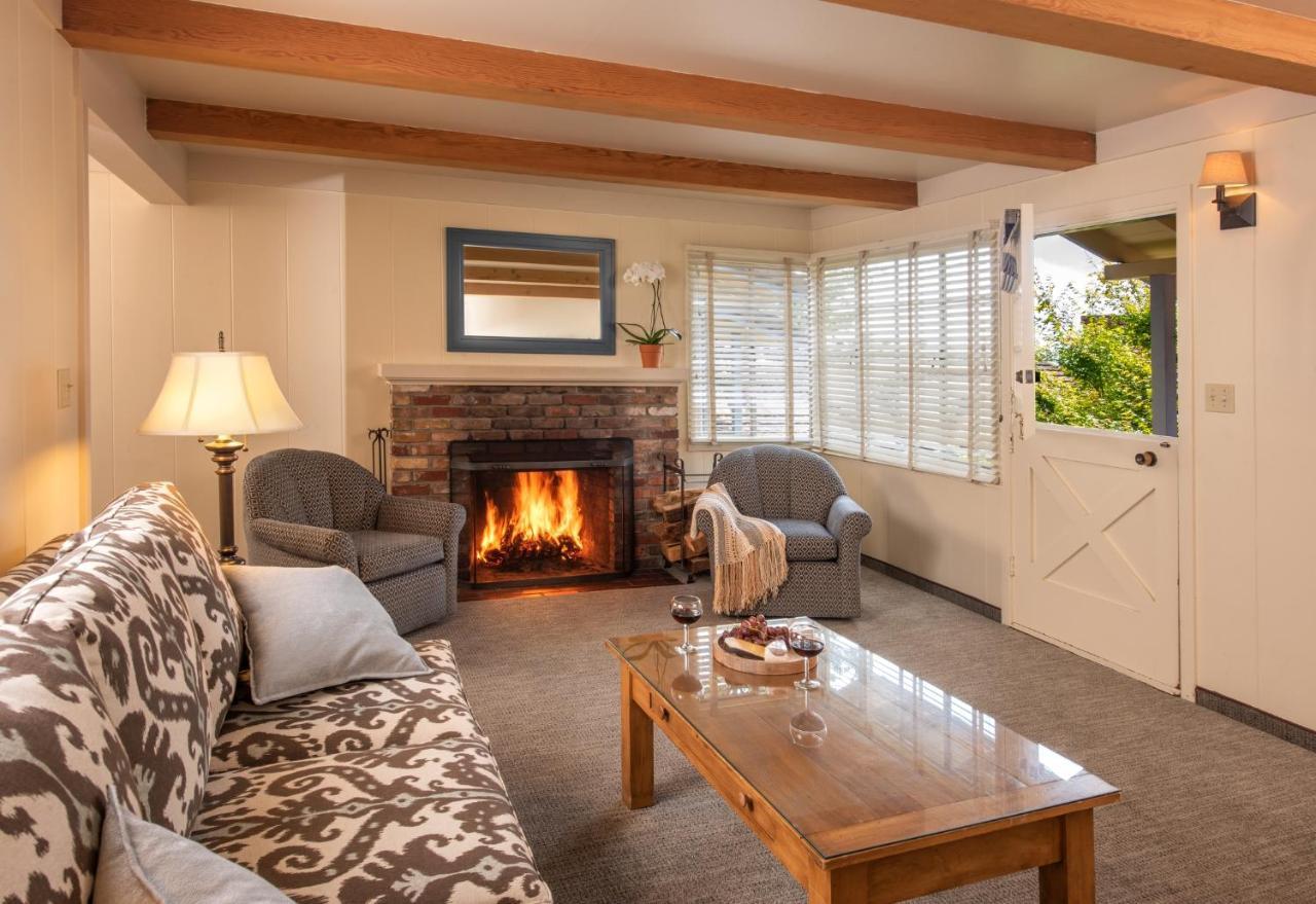 Horizon Inn & Ocean View Lodge Carmel-by-the-Sea Exteriér fotografie