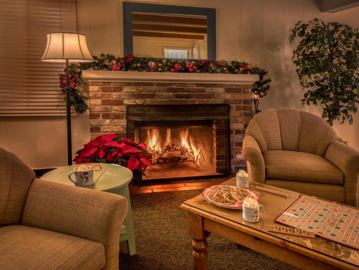 Horizon Inn & Ocean View Lodge Carmel-by-the-Sea Exteriér fotografie