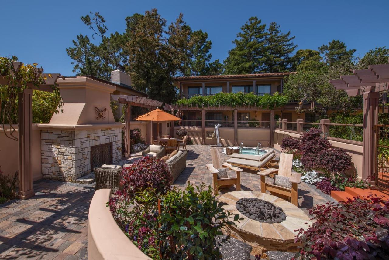 Horizon Inn & Ocean View Lodge Carmel-by-the-Sea Exteriér fotografie