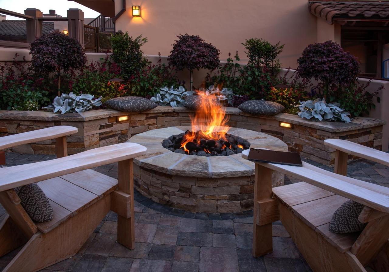 Horizon Inn & Ocean View Lodge Carmel-by-the-Sea Exteriér fotografie