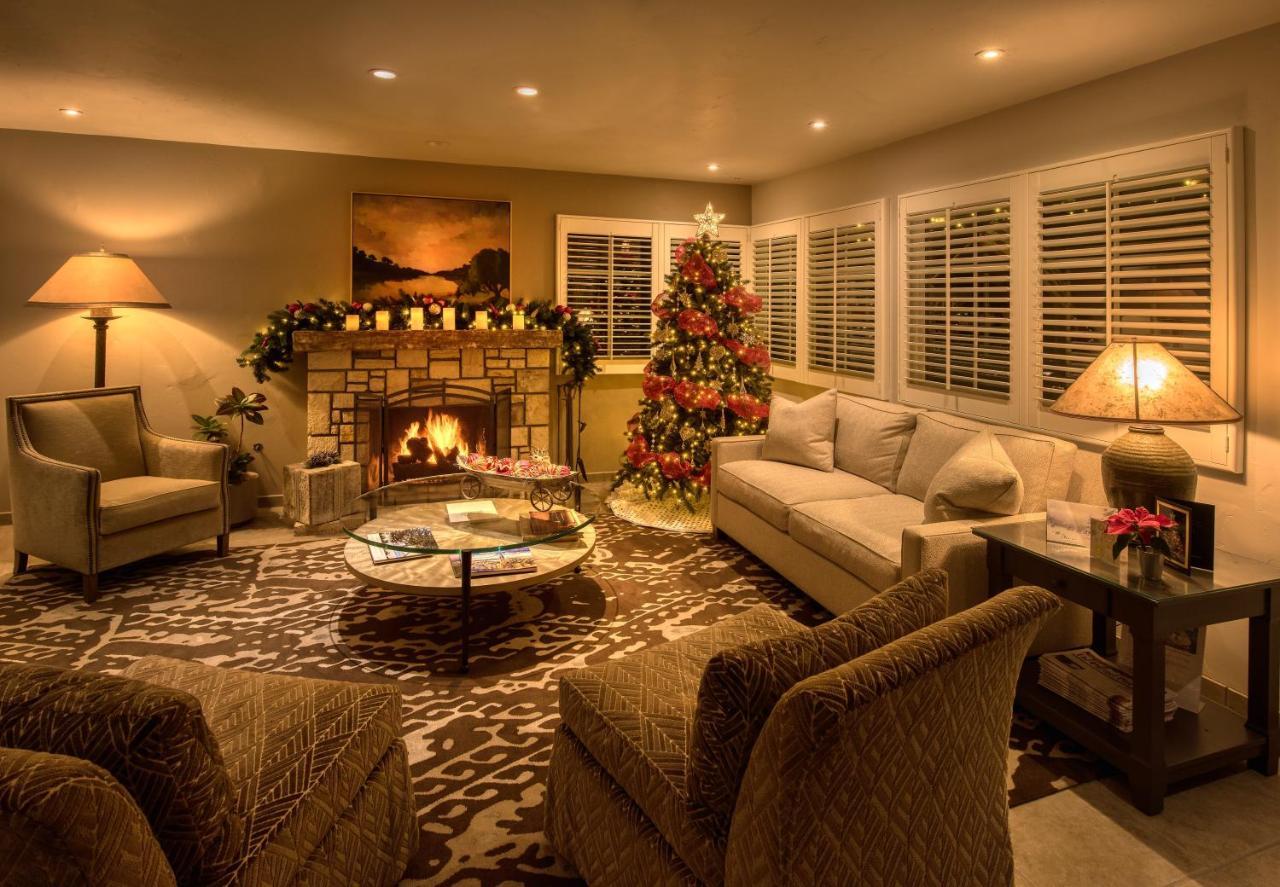 Horizon Inn & Ocean View Lodge Carmel-by-the-Sea Exteriér fotografie