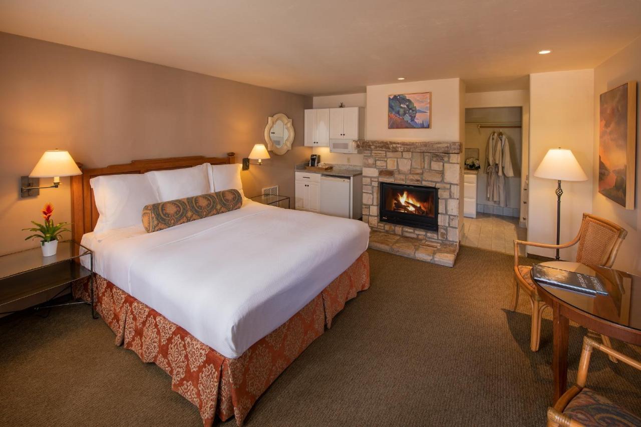 Horizon Inn & Ocean View Lodge Carmel-by-the-Sea Exteriér fotografie