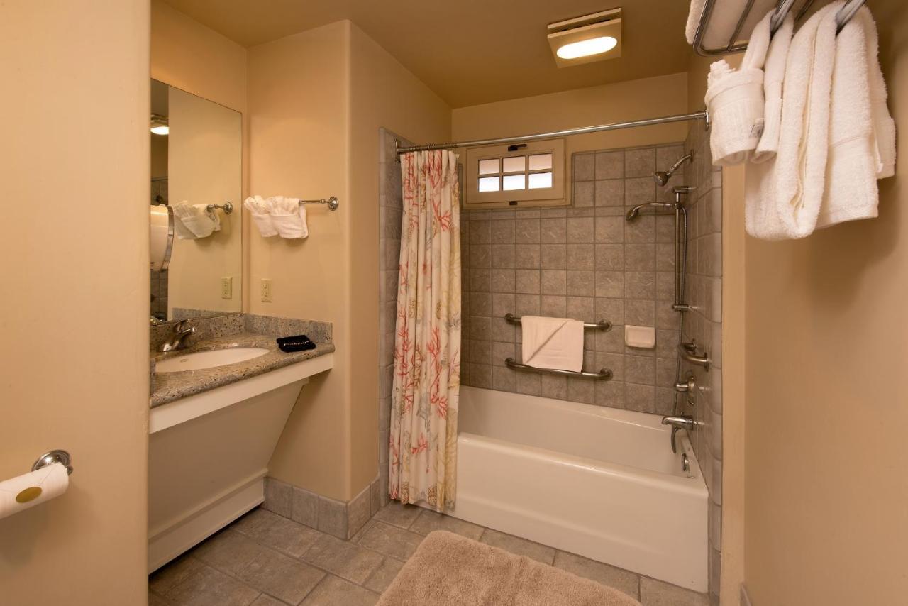 Horizon Inn & Ocean View Lodge Carmel-by-the-Sea Exteriér fotografie