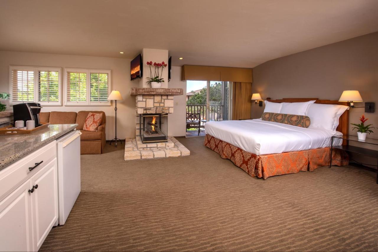Horizon Inn & Ocean View Lodge Carmel-by-the-Sea Exteriér fotografie