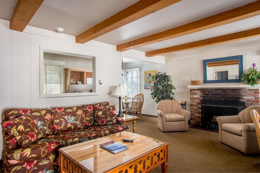 Horizon Inn & Ocean View Lodge Carmel-by-the-Sea Pokoj fotografie