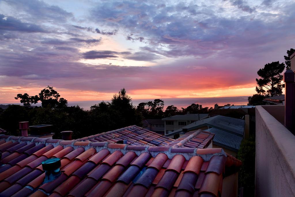 Horizon Inn & Ocean View Lodge Carmel-by-the-Sea Exteriér fotografie