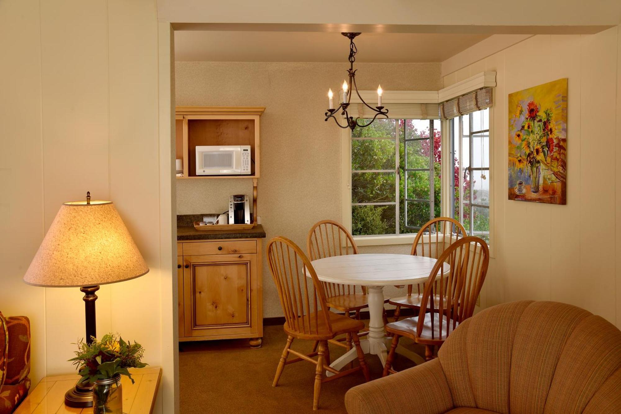 Horizon Inn & Ocean View Lodge Carmel-by-the-Sea Exteriér fotografie