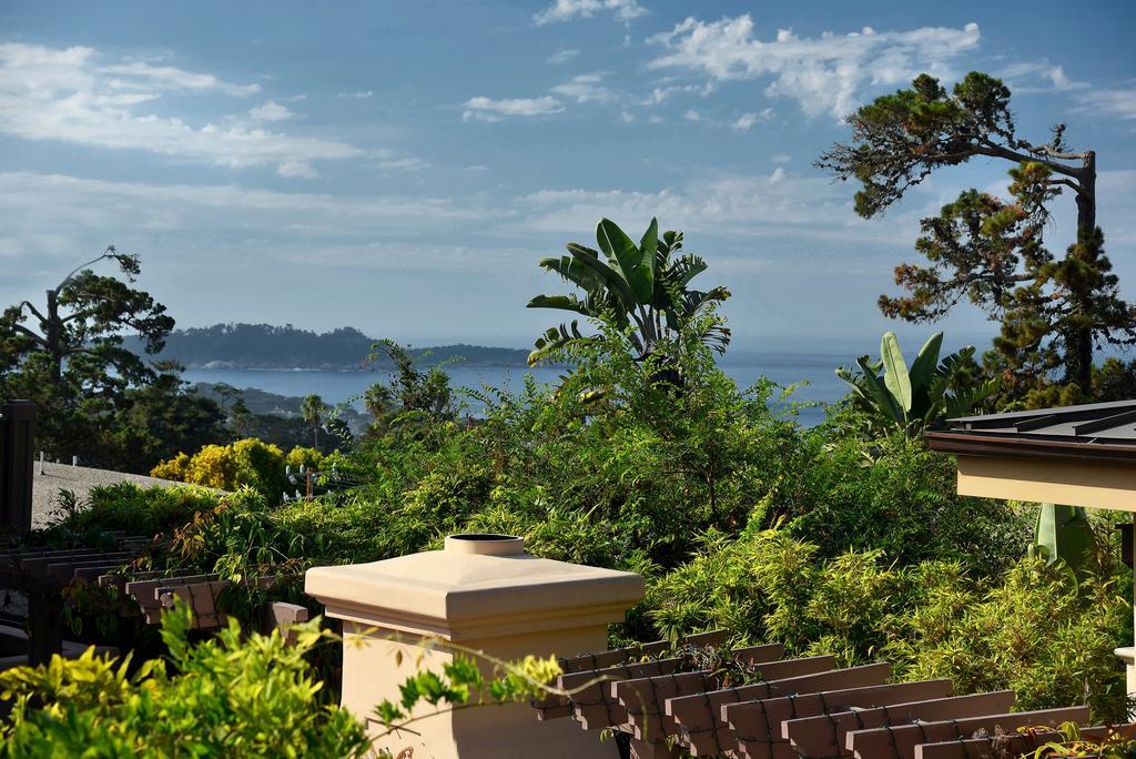 Horizon Inn & Ocean View Lodge Carmel-by-the-Sea Exteriér fotografie
