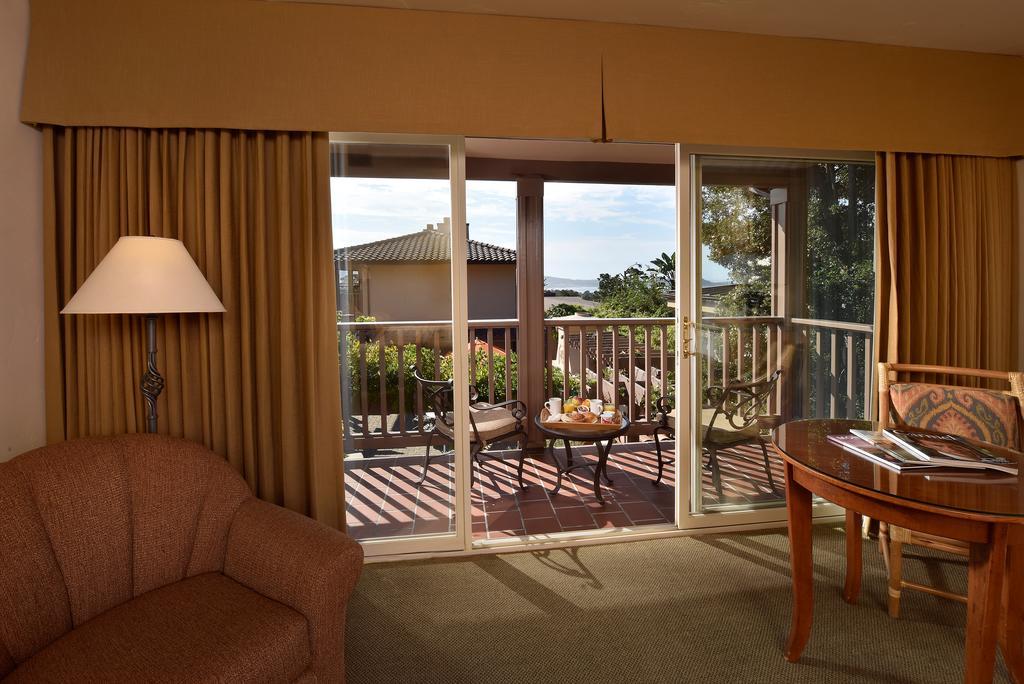 Horizon Inn & Ocean View Lodge Carmel-by-the-Sea Exteriér fotografie