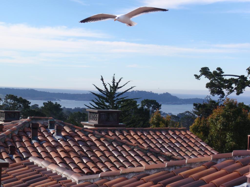 Horizon Inn & Ocean View Lodge Carmel-by-the-Sea Exteriér fotografie
