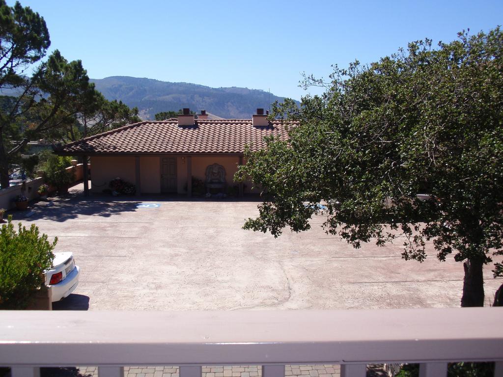 Horizon Inn & Ocean View Lodge Carmel-by-the-Sea Pokoj fotografie