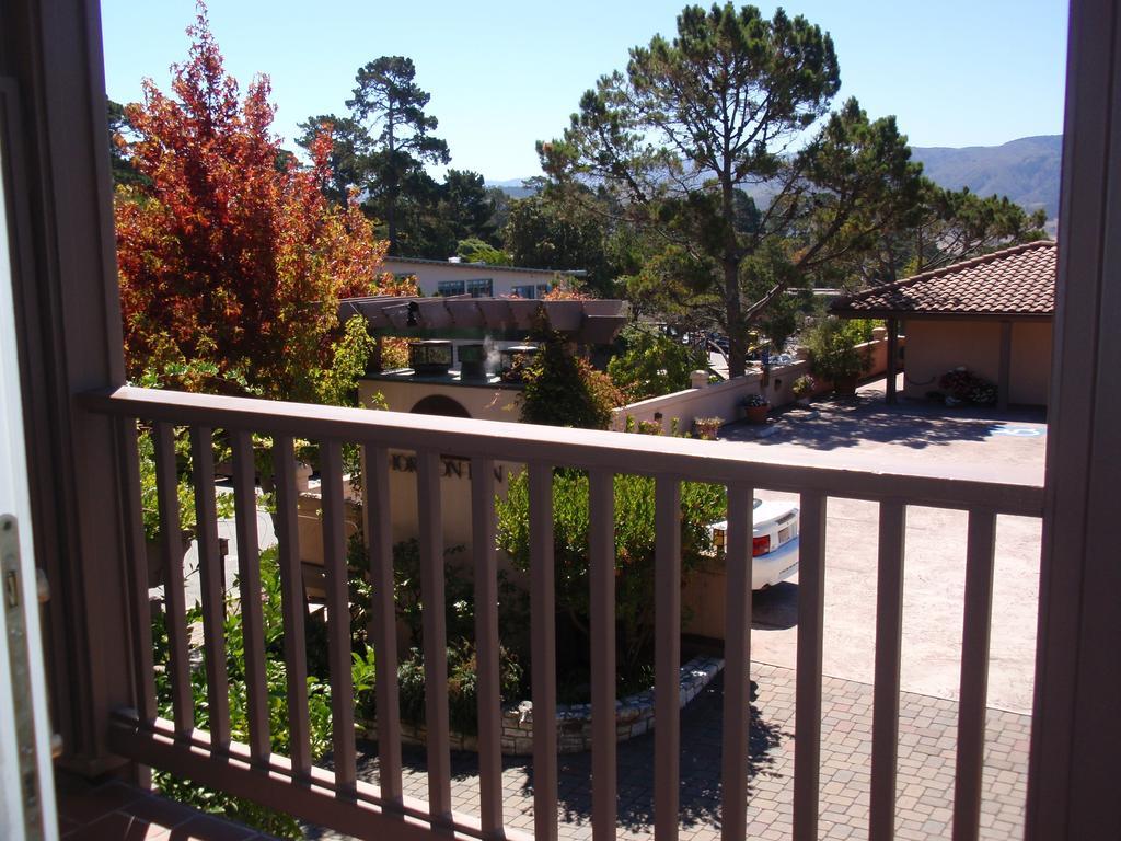 Horizon Inn & Ocean View Lodge Carmel-by-the-Sea Pokoj fotografie