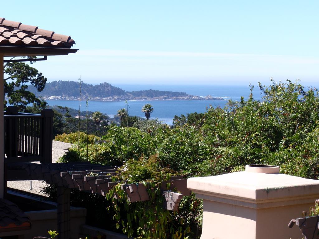 Horizon Inn & Ocean View Lodge Carmel-by-the-Sea Exteriér fotografie