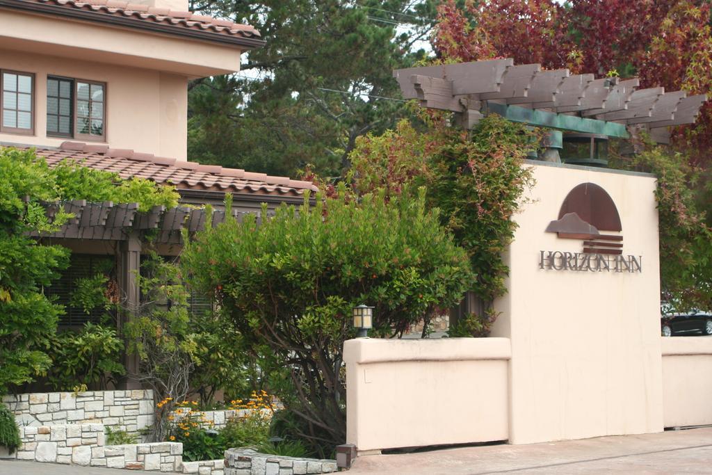 Horizon Inn & Ocean View Lodge Carmel-by-the-Sea Exteriér fotografie