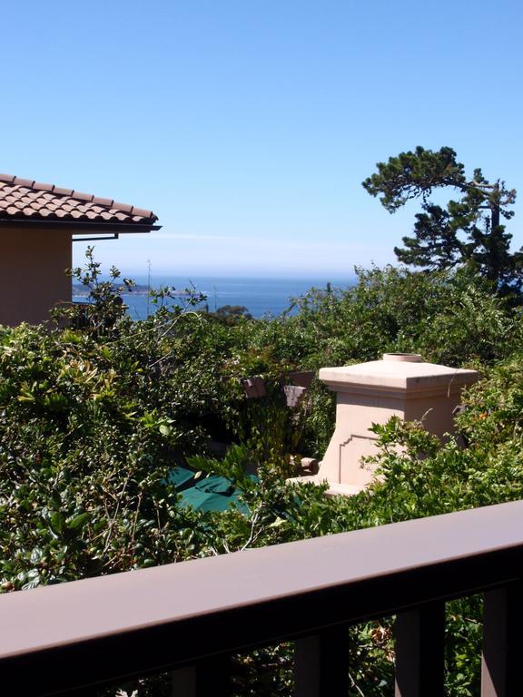 Horizon Inn & Ocean View Lodge Carmel-by-the-Sea Exteriér fotografie