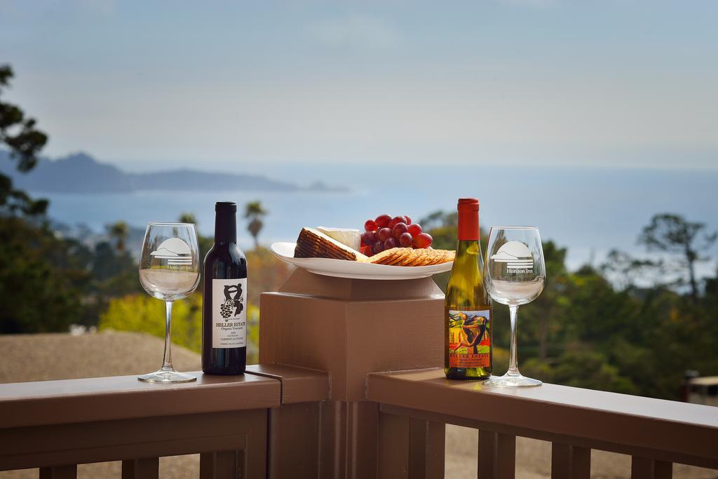 Horizon Inn & Ocean View Lodge Carmel-by-the-Sea Exteriér fotografie