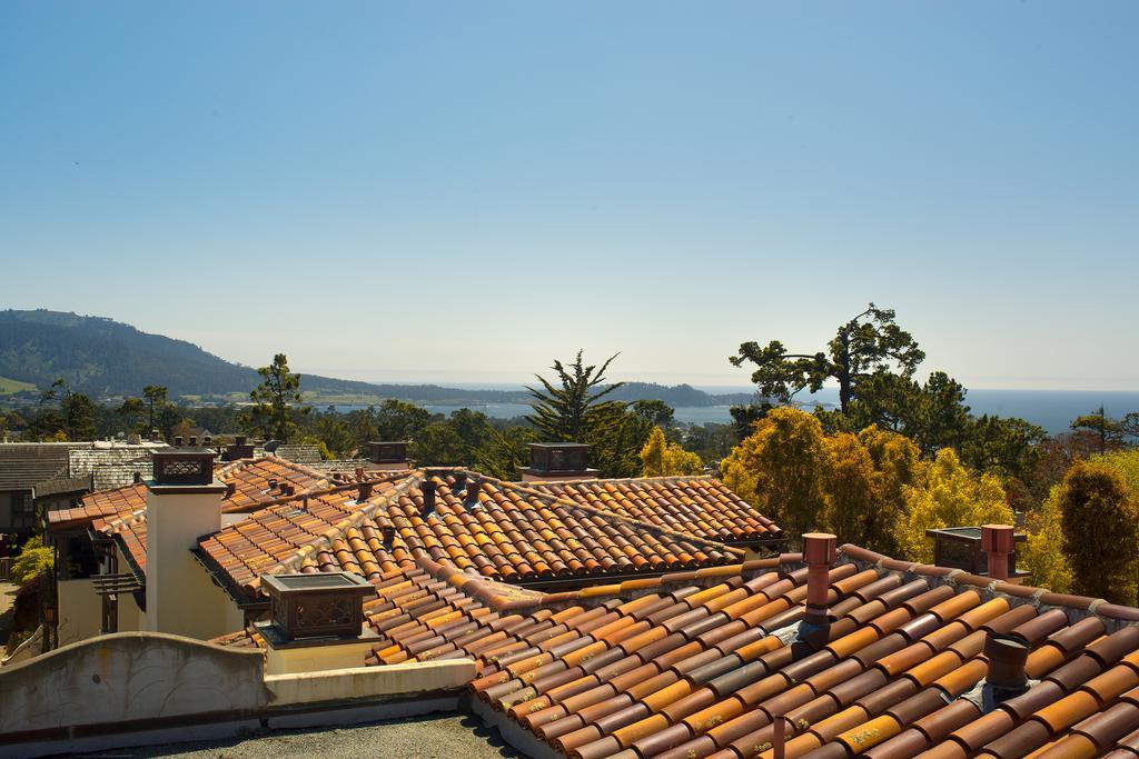 Horizon Inn & Ocean View Lodge Carmel-by-the-Sea Exteriér fotografie