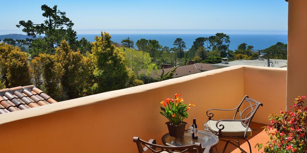 Horizon Inn & Ocean View Lodge Carmel-by-the-Sea Exteriér fotografie